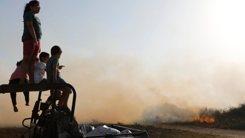 Izrael očekuje veliki odziv na današnji protest na granici Gaze 