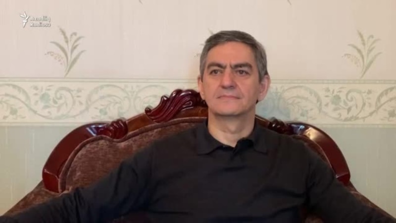 ბაქოში დააკავეს აზერბაიჯანის ოპოზიციური პარტიის ლიდერი ალი ქერიმლი, მას სამუდამო პატიმრობა ემუქრება