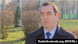 Вадим Скібіцький, представник Головного управління розвідки Міноборони України