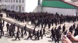 Душанбедегі түрме.