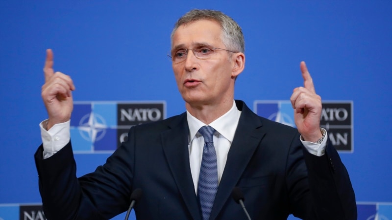 НАТО Орусияны кызматташууга, АКШ менен келишимди сактоого үндөдү