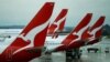 Qantas намерена требовать на рейсах свидетельства о вакцинации