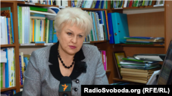 Тетяна Тимочко, голова Всеукраїнської екологічної ліги