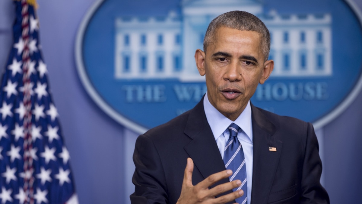 Obama Signs New Law Restructuring U.S. International Media