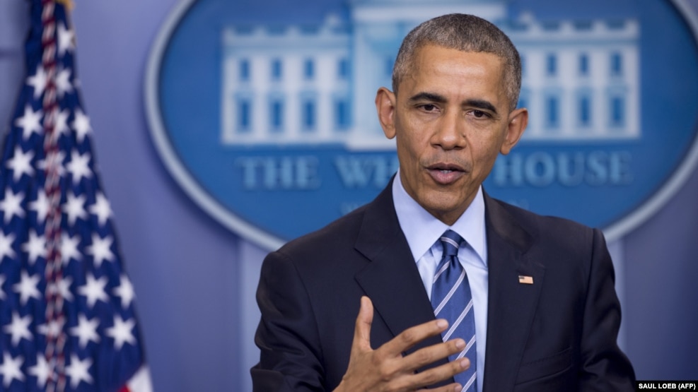 "These actions are not the sum total of our response to Russia's aggressive activities. We will continue to take a variety of actions at a time and place of our choosing, some of which will not be publicized," U.S. President Barack Obama said in a statement.