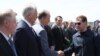 Russian President Visits Violence-Hit Daghestan