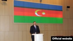  Ilham Aliyev