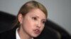 Tymoshenko Wants Defense Against 'War'