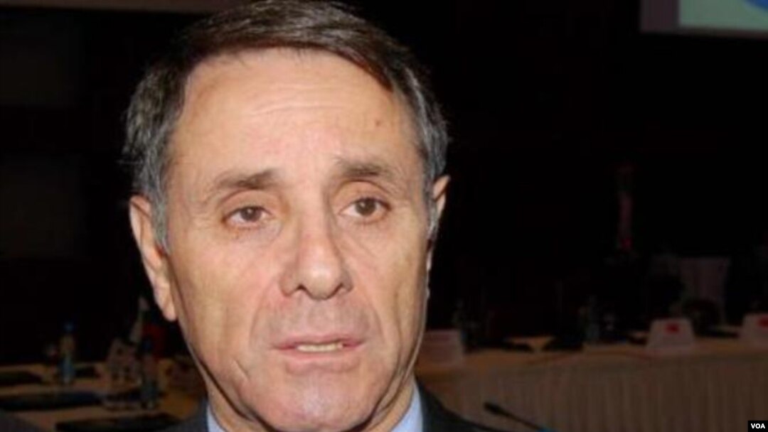 Prezident Administrasiyası rəhbərinin müavini, xarici əlaqələr şöbəsinin müdiri Novruz Məmmədov