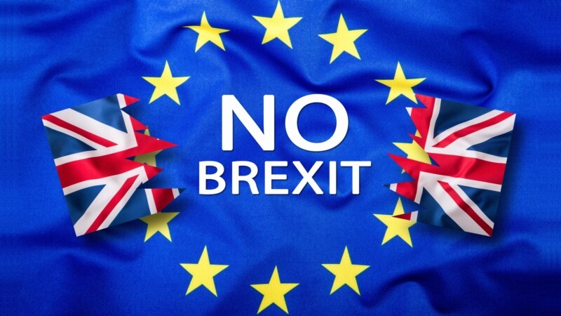 Анкета: Повеќе од половина Британци сакаат назад во ЕУ