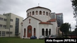 Crkva svetog preobraženja u Sarajevu