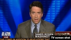 Журналист телеканала Fox News Джеймс Розен