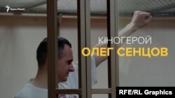 Украинан режиссер Сенцов Олег