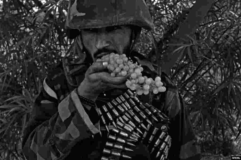 Covering The Heart Of The War In Kandahar #8