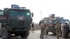 اعزام صدها پلیس نظامی روسیه به سوریه برای استقرار در مرز با ترکیه 