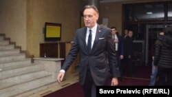 Neizbježni novi izbori: Ranko Krivokapić