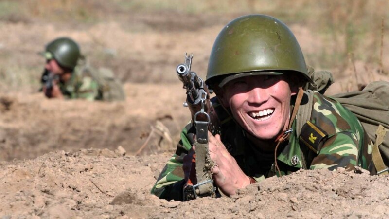 Кыргыз армиясы дүйнөлүк рейтингде жогорулады