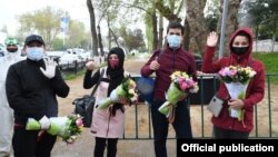 1 апрель куни коронавирусдан соғайган тўрт одамнинг барчаси ёшлардир.