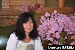 Эмине Ибраимова, крымская активистка