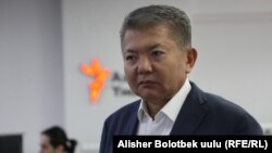 Аликбек Джекшенкулов. 