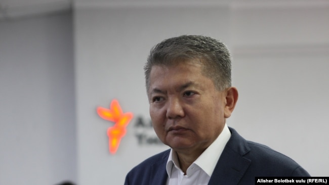 Аликбек Джекшенкулов