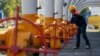 EU, Russia, And Ukraine In Gas Talks