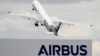 Airbus-ի ինքնաթիռ, արխիվ