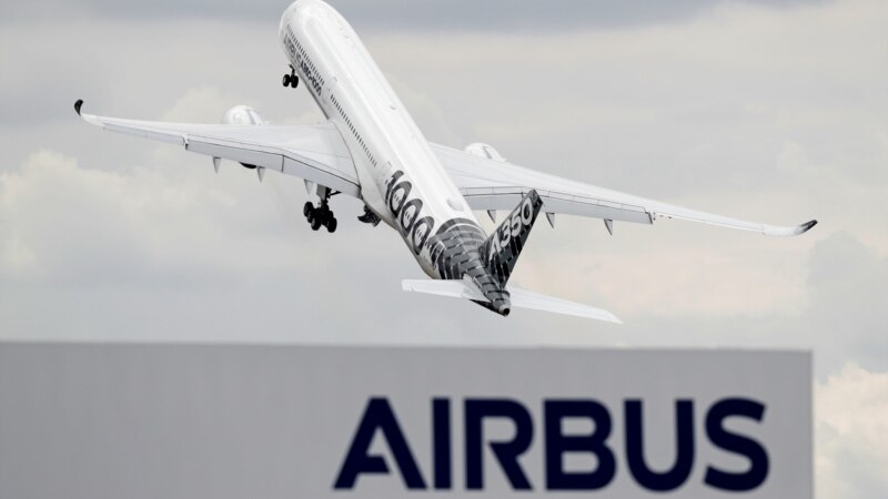 Airbus ndalon prodhimin e aeroplanëve 