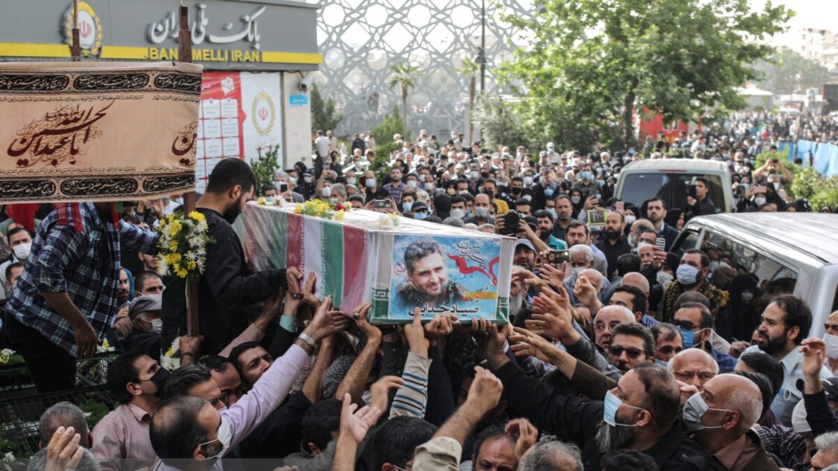 The Farda Briefing: Killing Of IRGC Colonel Could Complicate Iran's Rapprochement With The West - Vimarsana News