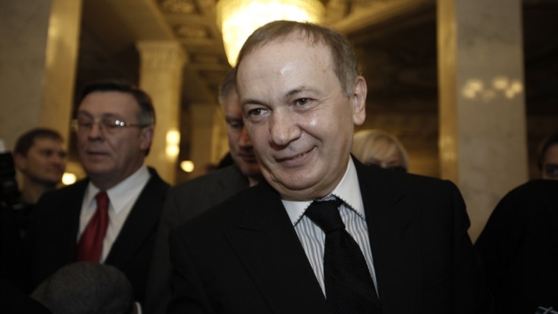 President Zelenskyy Sanctions Lawmaker Yuriy Ivanyushchenko