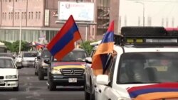 Անհնազանդության ակցիաներն այսօր ավտոերթների և մետրոպոլիտենի աշխատանքը որոշ ժամանակով կասեցնելու տեսքով էին