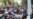 Ցուցարարները վաղ առավոտից շրջափակել էին նախագահականի շենքը