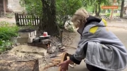 Як переживають важкі бої ті, хто залишилися у Сєвєродонецьку (відео)