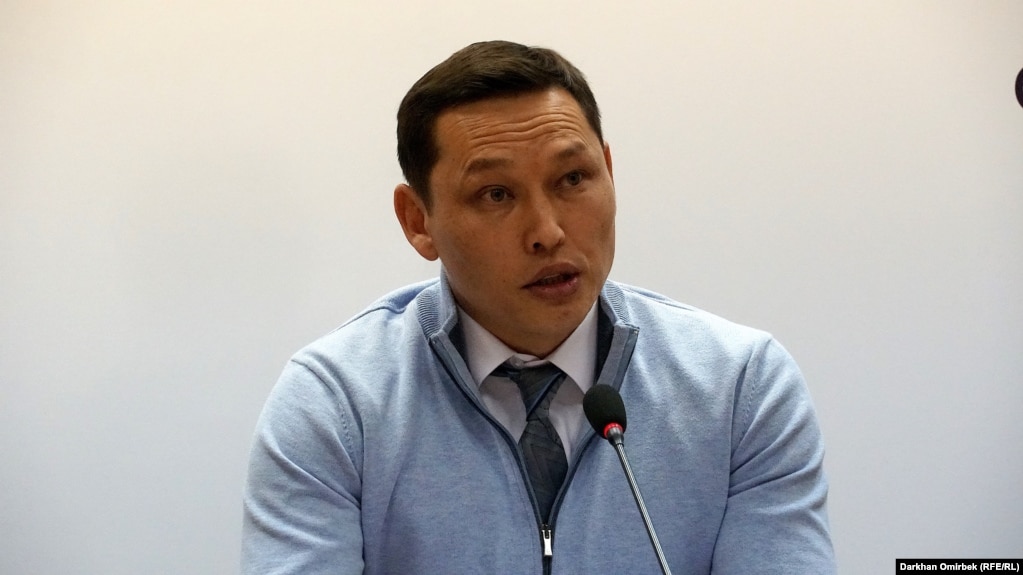 Санжар Бокаев