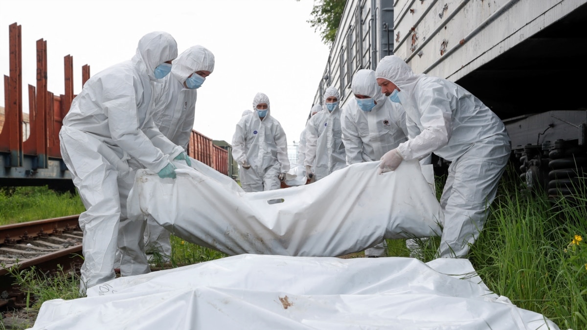 Руските войници от 64-та бригада са сочени като извършители на