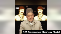 محمد ابراهیم خدری ترکمنی پهلوان شناخته شدۀ افغانستان