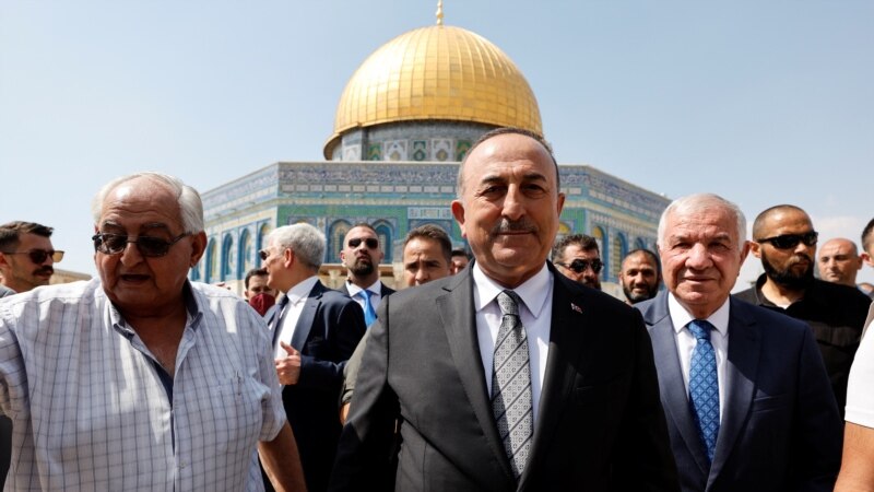 Turska i Izrael šalju ambasadore posle četvorogodišnjeg prekida