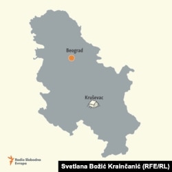 Događaj za decu u organizaciji Udruženja ratnih veterana "Bojevo bratstvo Kruševac" održan je sredinom maja u Kruševcu, gradu na oko 200 kilometara od Beograda.