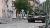 Военные так называемой "ДНР" в Мариуполе. Фото: ТАСС