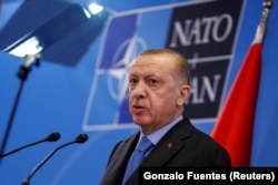 Recep Tayyip Erdoğan va ave amarți o întrevedere cu liderii de stat din Suedia și Finlanda, pentru a discuta despre candidatura celor două țări la NATO.