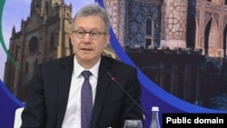 Daniel Rosenblum served as deputy assistant secretary of state for Central Asia from 2014 to 2019 before becoming US ambassador to Uzbekistan and Kazakhstan.