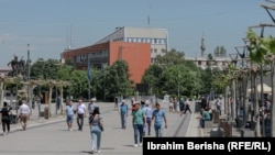 Priština, maj 2022. 
