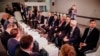 Lideri država Zapadnog Balkana prilikom susret na Svetskom ekonomskom forumu u Davosu 2022. godine. 