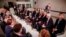 Lideri država Zapadnog Balkana prilikom susret na Svetskom ekonomskom forumu u Davosu 2022. godine. 
