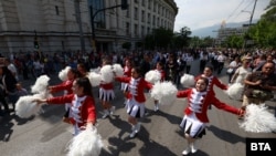 Шествието в София мина по бул. 