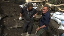 Digging Up Bodies In Ukraine In Search Of War Crimes Evidence