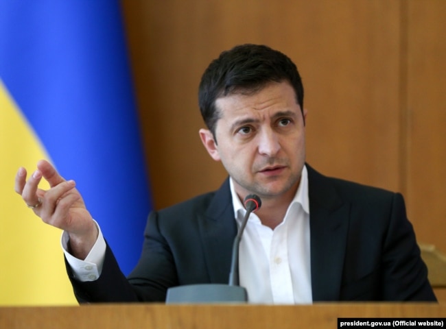 Владимир Зеленский