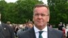 Germany's new defense minister, Boris Pistorius (file photo) 
