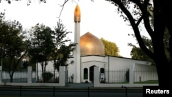 په نیوزیلنډ کې د النور جومات