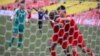 Футбол: Кыргызстан - Макао 1:0